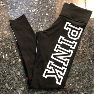 Victoria’s Secret PINK leggings